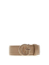 CINTURA DONNA - GUESS BEIGE - BW9354 P6230 1