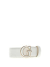 CINTURA DONNA - GUESS BIANCO - BW9354 P6230 1
