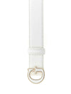 CINTURA DONNA - GUESS BIANCO - BW9354 P6230 2