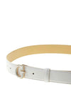 CINTURA DONNA - GUESS BIANCO - BW9354 P6230 3