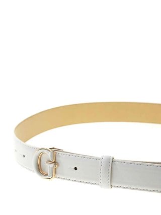 CINTURA DONNA - GUESS BIANCO - BW9354 P6230 3