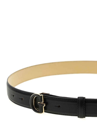 CINTURA DONNA - GUESS NERO - BW9354 P6230 3