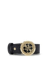 CINTURA DONNA - GUESS CARBONE - BW9357 P6230 1