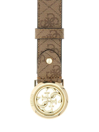 CINTURA DONNA - GUESS MARRONE - BW9357 P6230 2