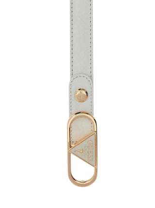 CINTURA DONNA - GUESS BIANCO - BW9361 P6220 2