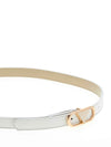 CINTURA DONNA - GUESS BIANCO - BW9361 P6220 3