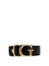 CINTURA DONNA - GUESS NERO - BW9362 P6230 1