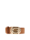CINTURA DONNA - GUESS CARAMELLO - BW9363 P6230 1