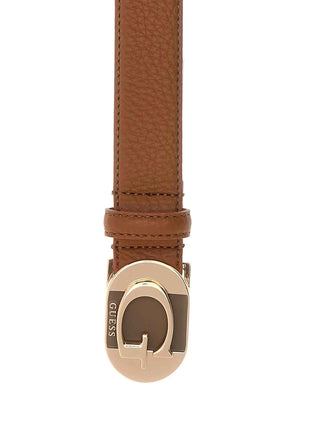 CINTURA DONNA - GUESS CARAMELLO - BW9363 P6230 2