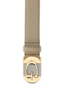 CINTURA DONNA - GUESS TAUPE - BW9363 P6230 2