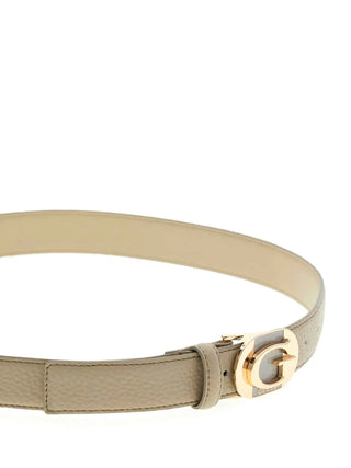 CINTURA DONNA - GUESS TAUPE - BW9363 P6230 3
