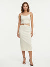 GONNA DONNA - GUESS UNDERWEAR BIANCO - E6GD04 KG322 3