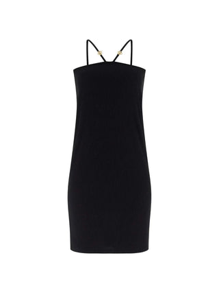 GONNA DONNA - GUESS UNDERWEAR NERO - E6GD04 KG322