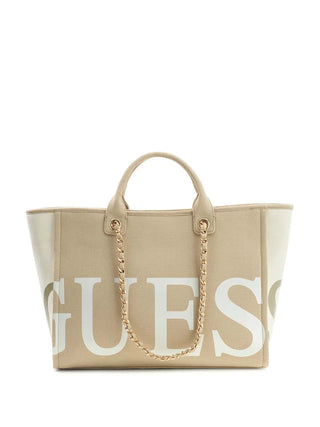 BORSA A SPALLA DONNA - GUESS UNDERWEAR SABBIA - E6GZ03 WP750