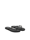 CIABATTA DONNA - GUESS UNDERWEAR NERO - E6GZ14 BB00F 2