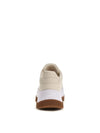 SNEAKERS DONNA - GUESS CREMA - FLFBRT PEL12 3