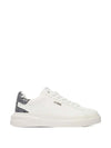 SNEAKERS DONNA - GUESS BIANCO-ARGENTO - FLFE10 ELE12 1