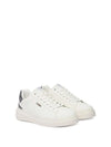 SNEAKERS DONNA - GUESS BIANCO-ARGENTO - FLFE10 ELE12 2