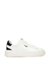 SNEAKERS DONNA - GUESS BIANCO-NERO - FLFE10 PEL12 1