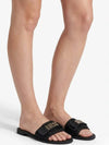SCALZATO DONNA - GUESS NERO - FLGEL3 ELE19 5