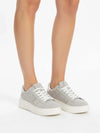 SNEAKERS DONNA - GUESS BIANCO - FLJE12 FAB12 5