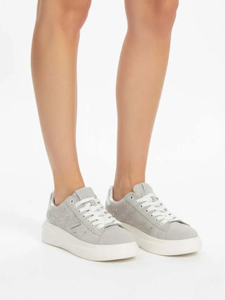 SNEAKERS DONNA - GUESS BIANCO - FLJE12 FAB12 5