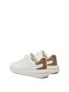 SNEAKERS DONNA - GUESS BIANCO-BEIGE - FLJELB FAL12 3