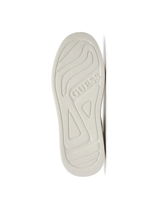 SNEAKERS DONNA - GUESS BIANCO-BEIGE - FLJELB FAL12 4