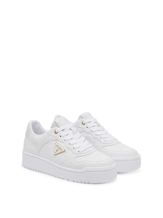 SNEAKERS DONNA - GUESS BIANCO - FLJMI6 FAL12 2