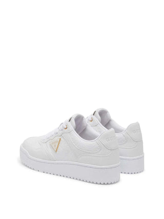 SNEAKERS DONNA - GUESS BIANCO - FLJMI6 FAL12 3