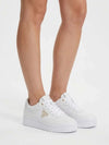 SNEAKERS DONNA - GUESS BIANCO - FLJMI6 FAL12 5