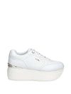 SNEAKERS DONNA - GUESS BIANCO - FLPC10 FAL12 1