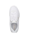 SNEAKERS DONNA - GUESS BIANCO - FLPC10 FAL12 4