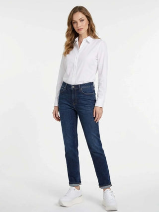 SNEAKERS DONNA - GUESS BIANCO - FLPC10 FAL12 6