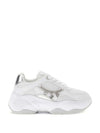 SNEAKERS DONNA - GUESS BIANCO - FLPHAR ELE12 1