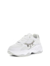 SNEAKERS DONNA - GUESS BIANCO - FLPHAR ELE12 2
