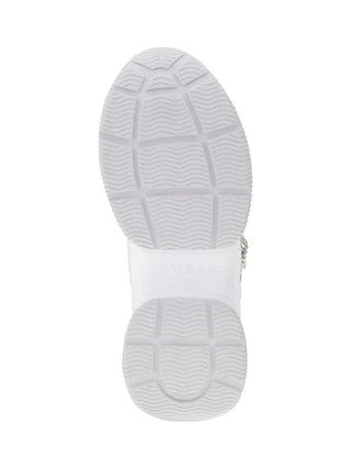 SNEAKERS DONNA - GUESS BIANCO - FLPHAR ELE12 5
