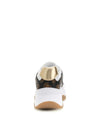 SNEAKERS DONNA - GUESS BIANCO-MARRONE - FLPHAR FAL12 3