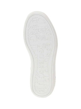 SNEAKERS DONNA - GUESS BIANCO-BEIGE - FLPSW3 FAL12 5