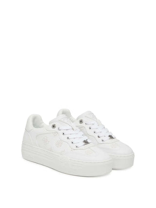 SNEAKERS DONNA - GUESS BIANCO - FLPSW3 FAL12 2