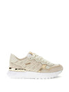 SNEAKERS DONNA - GUESS BEIGE-MARRONE - FLPVN5 FAL12 1