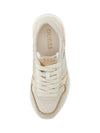 SNEAKERS DONNA - GUESS BEIGE-MARRONE - FLPVN5 FAL12 4