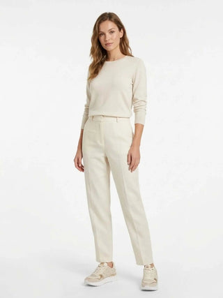 SNEAKERS DONNA - GUESS BEIGE-MARRONE - FLPVN5 FAL12 6