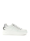 SNEAKERS DONNA - GUESS BIANCO-ARGENTO - FLPWES ELE12 1