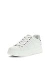 SNEAKERS DONNA - GUESS BIANCO-ARGENTO - FLPWES ELE12 2