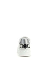 SNEAKERS DONNA - GUESS BIANCO-ARGENTO - FLPWES ELE12 3