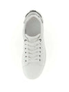 SNEAKERS DONNA - GUESS BIANCO-ARGENTO - FLPWES ELE12 4