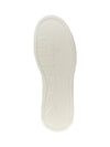 SNEAKERS DONNA - GUESS BIANCO-ARGENTO - FLPWES ELE12 5