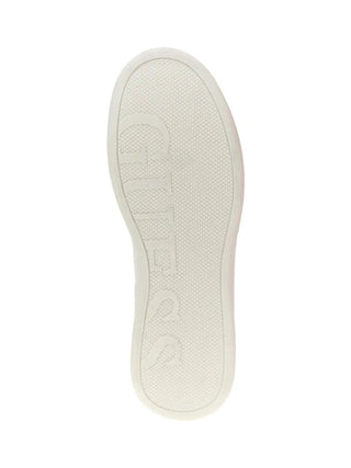 SNEAKERS DONNA - GUESS BIANCO-ARGENTO - FLPWES ELE12 5
