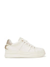 SNEAKERS DONNA - GUESS BIANCO-ORO - FLPWES ELE12 1